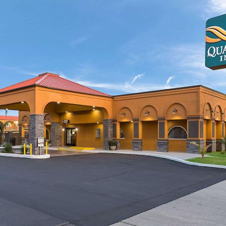 Quality Inn Redding Near I-5 Exteriér fotografie