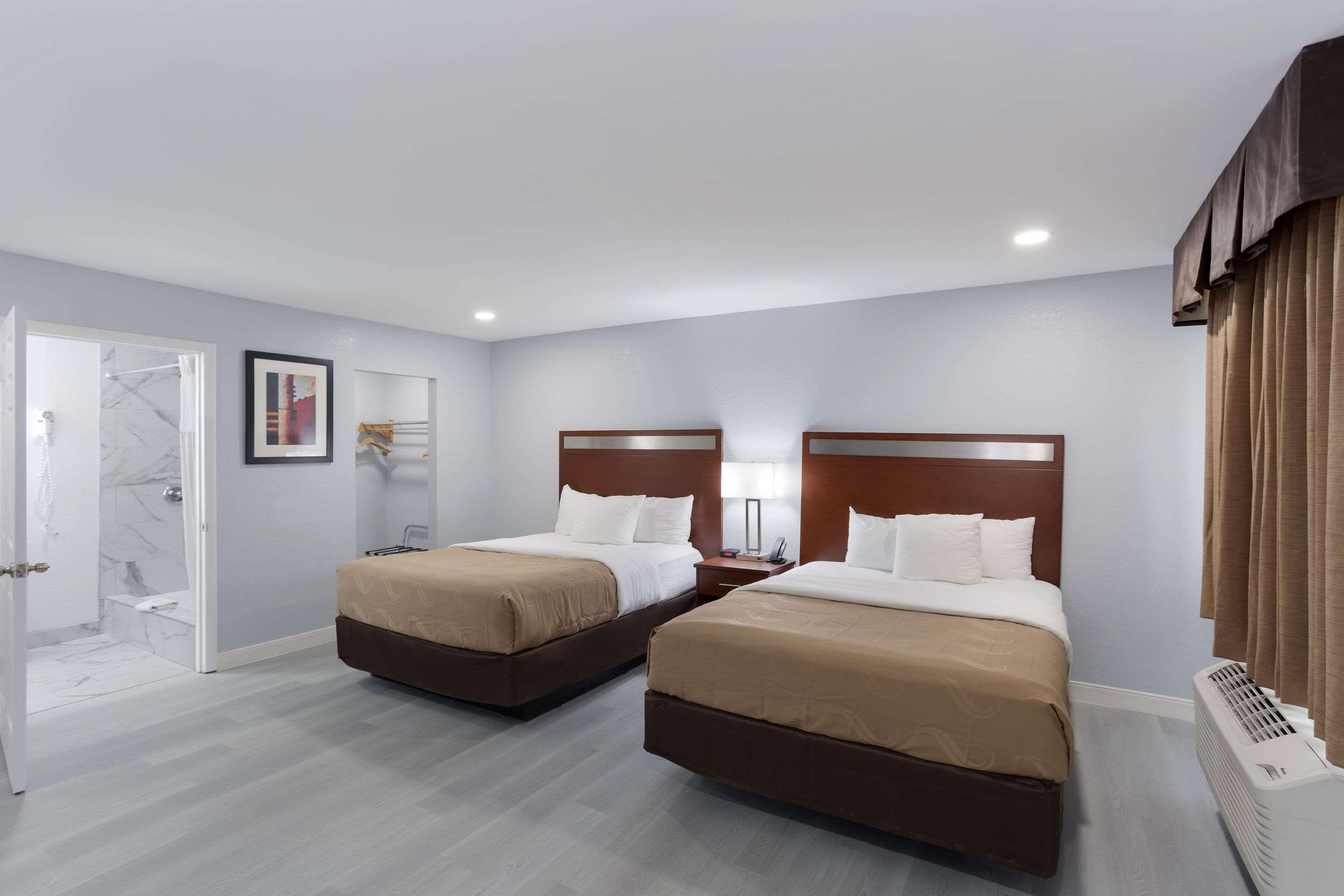 Quality Inn Redding Near I-5 Exteriér fotografie