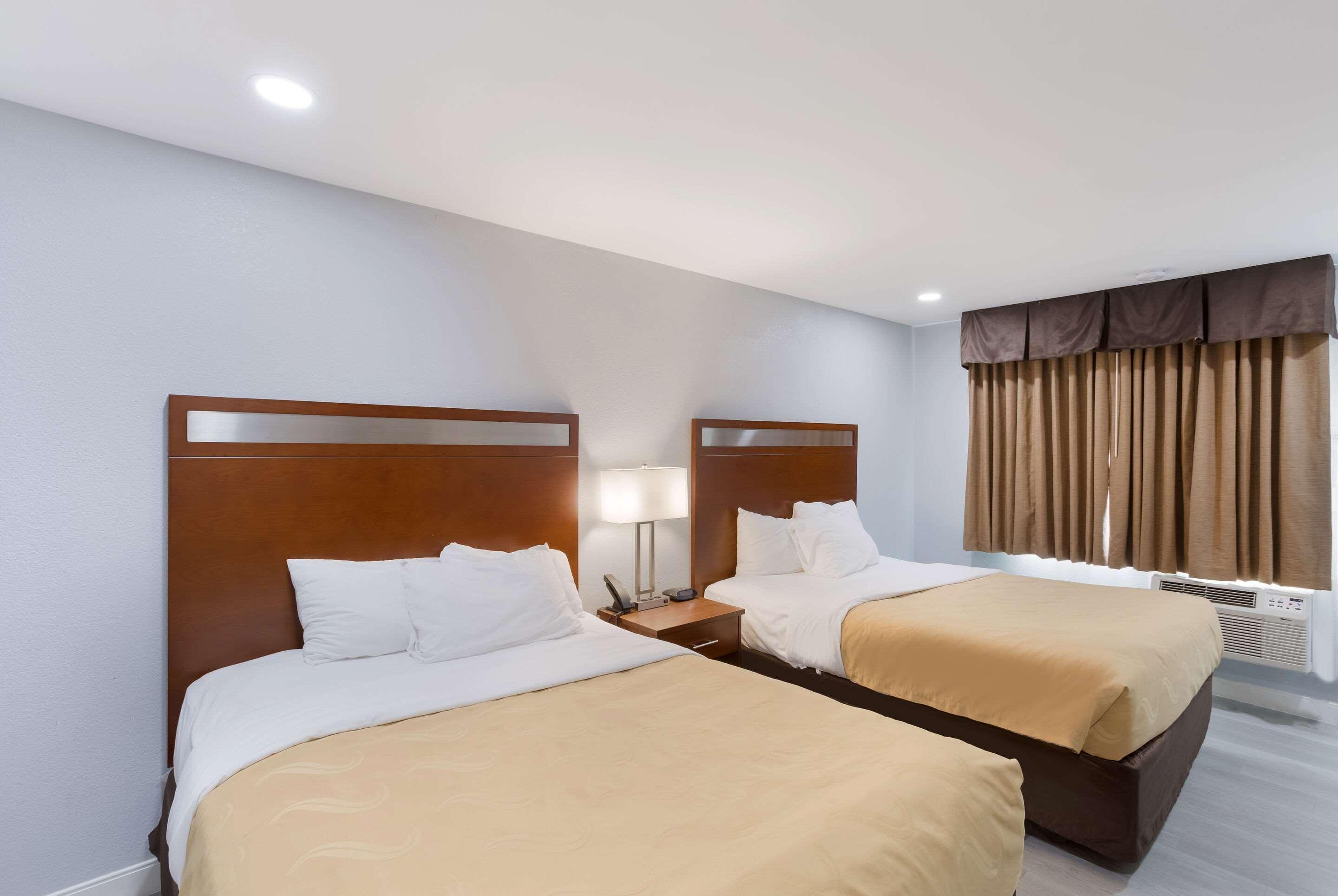 Quality Inn Redding Near I-5 Exteriér fotografie