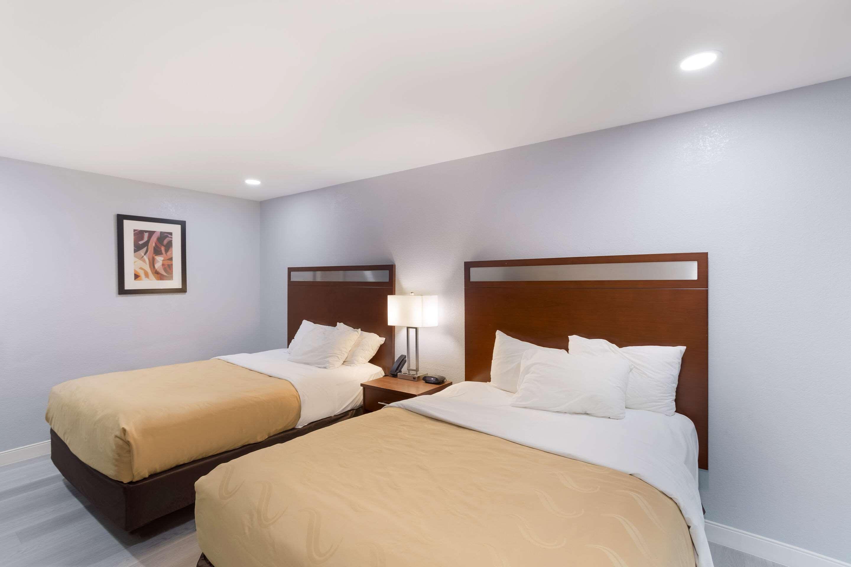 Quality Inn Redding Near I-5 Exteriér fotografie