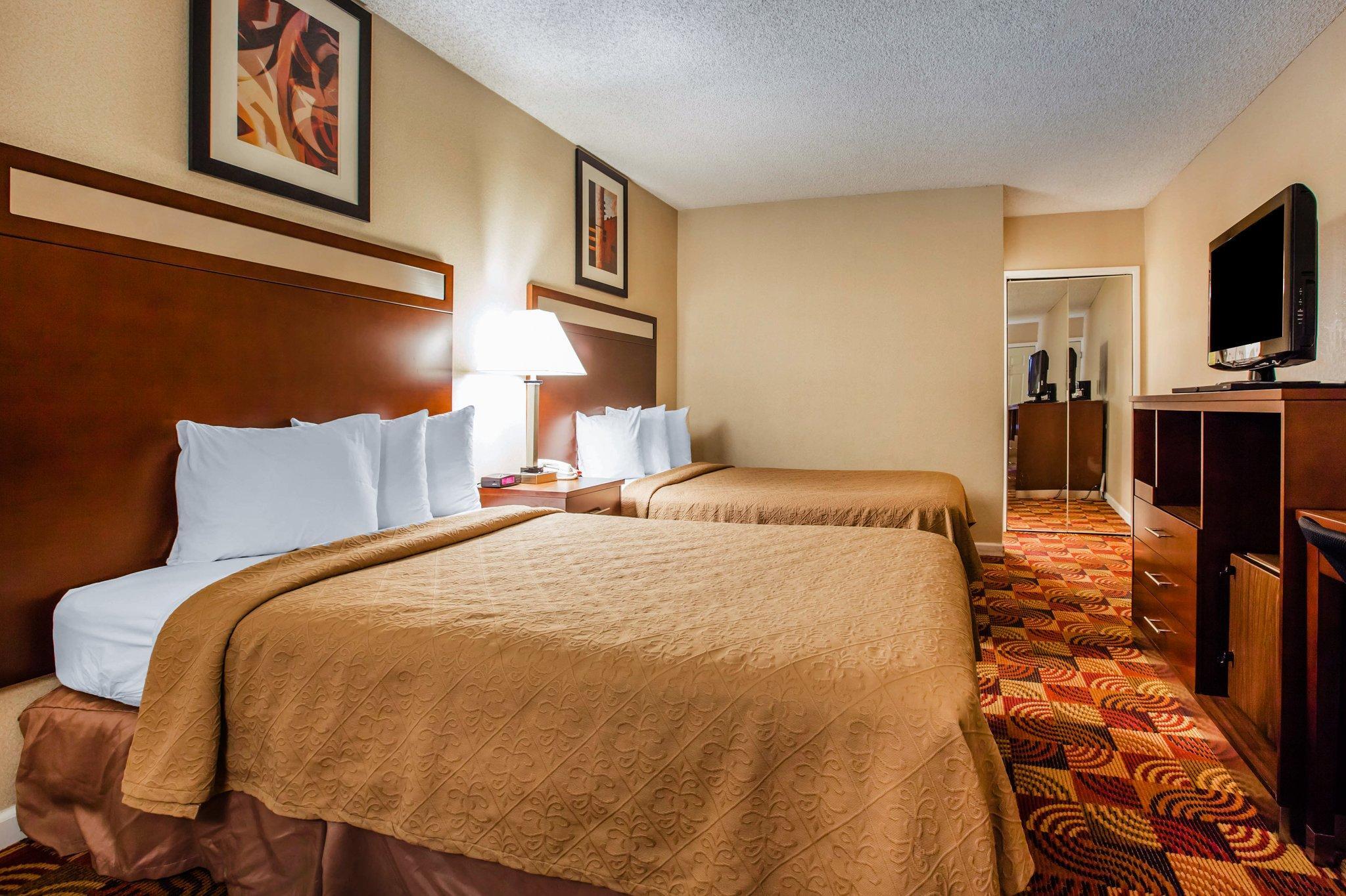 Quality Inn Redding Near I-5 Exteriér fotografie