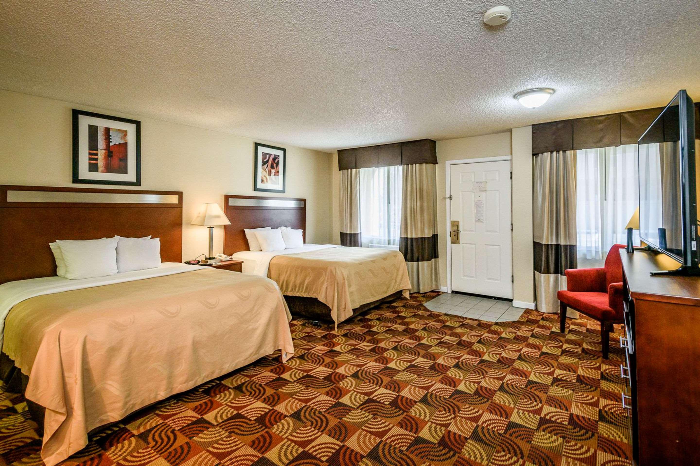Quality Inn Redding Near I-5 Exteriér fotografie