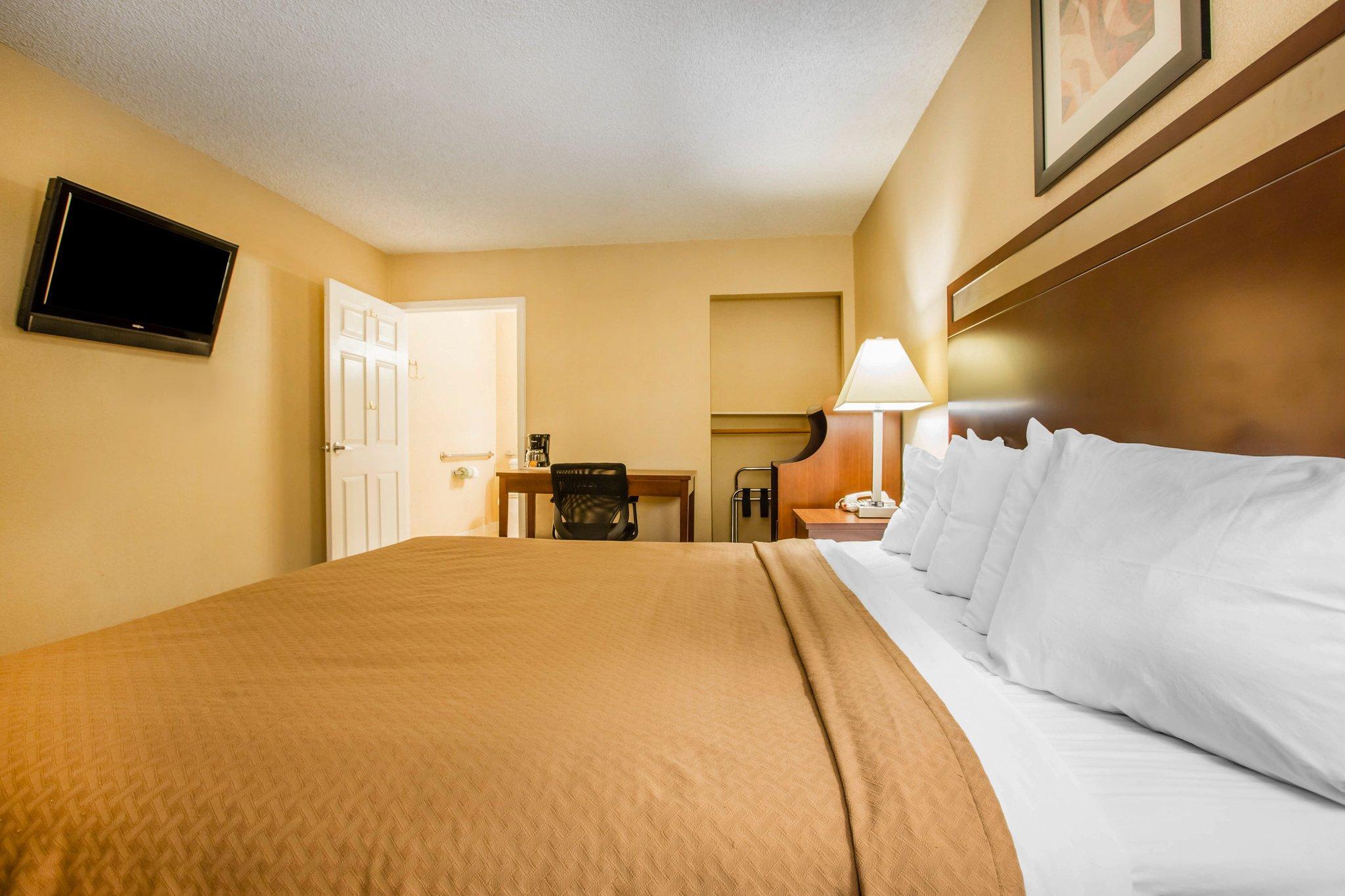 Quality Inn Redding Near I-5 Exteriér fotografie