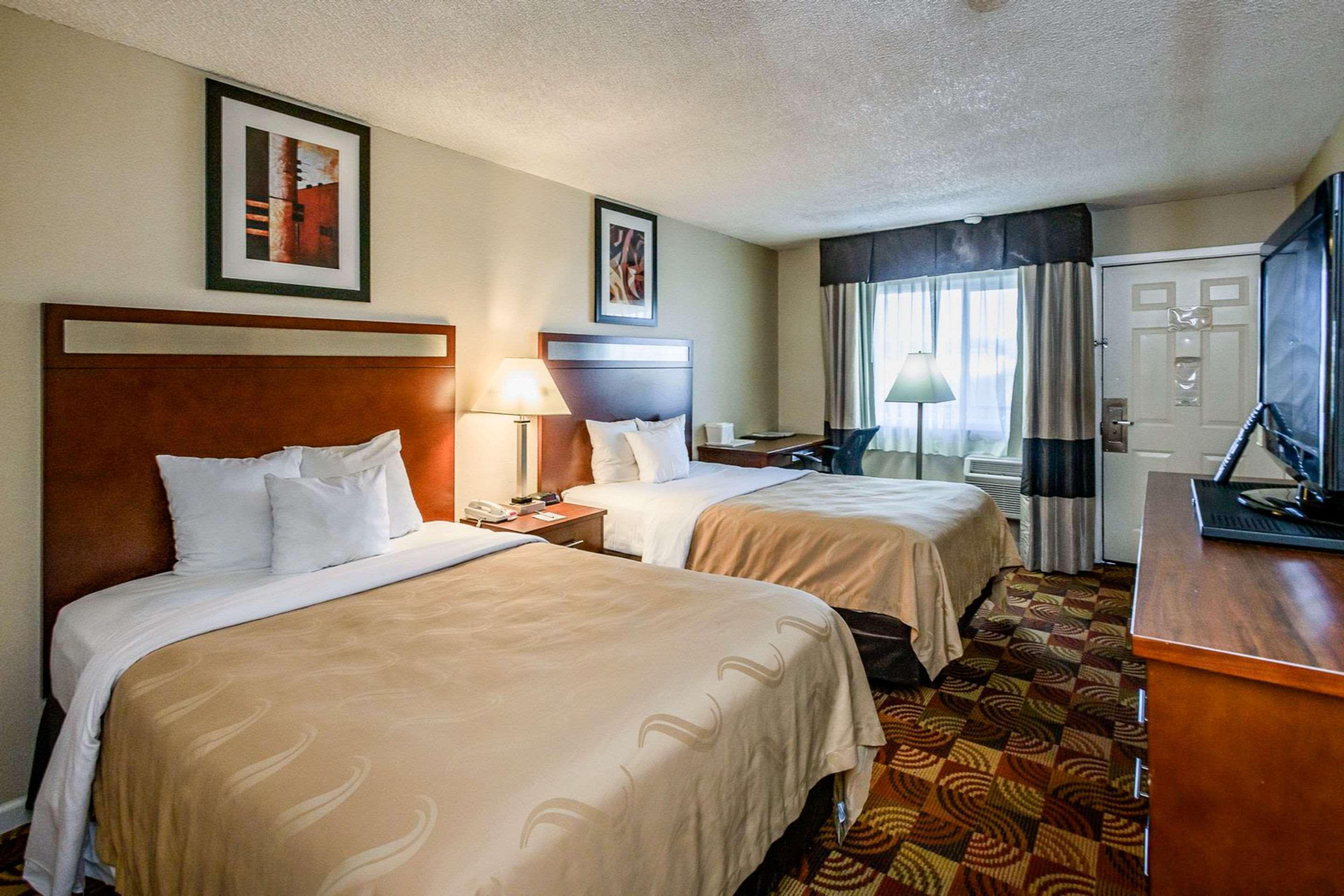 Quality Inn Redding Near I-5 Exteriér fotografie