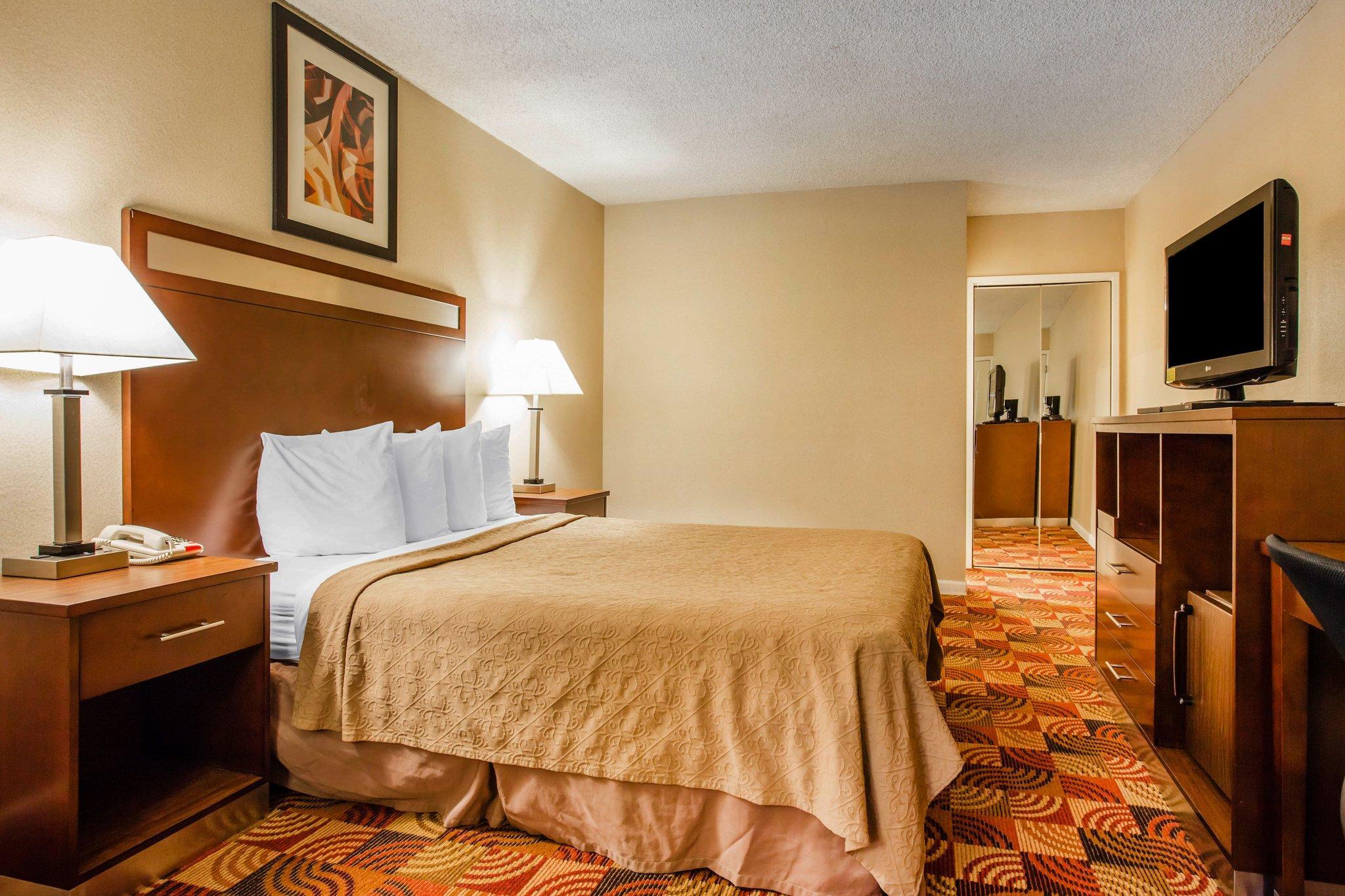 Quality Inn Redding Near I-5 Exteriér fotografie