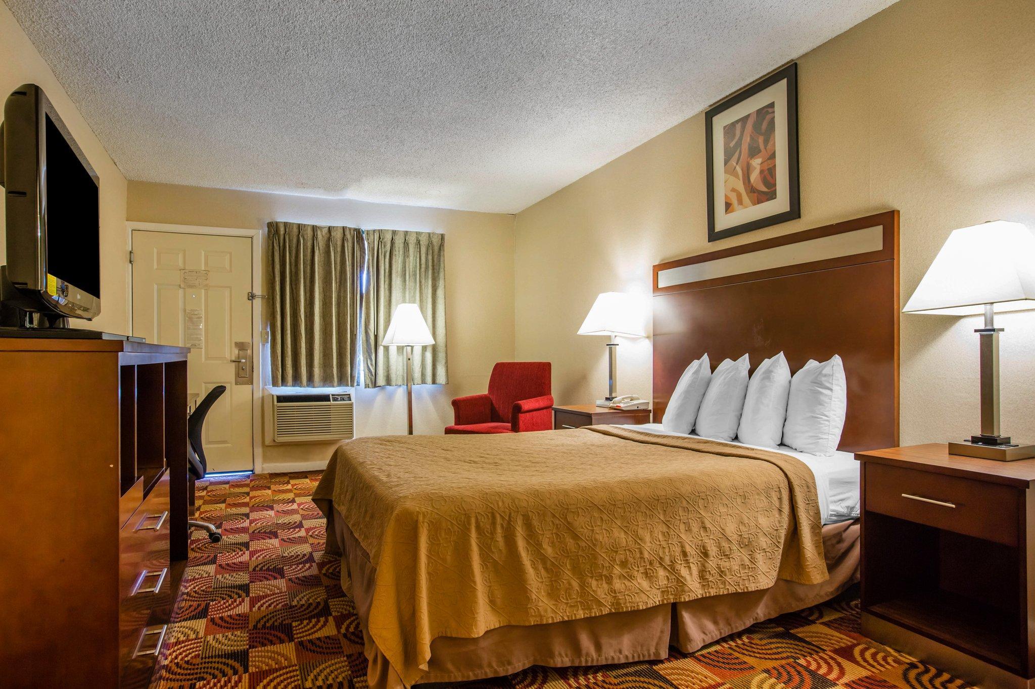 Quality Inn Redding Near I-5 Exteriér fotografie