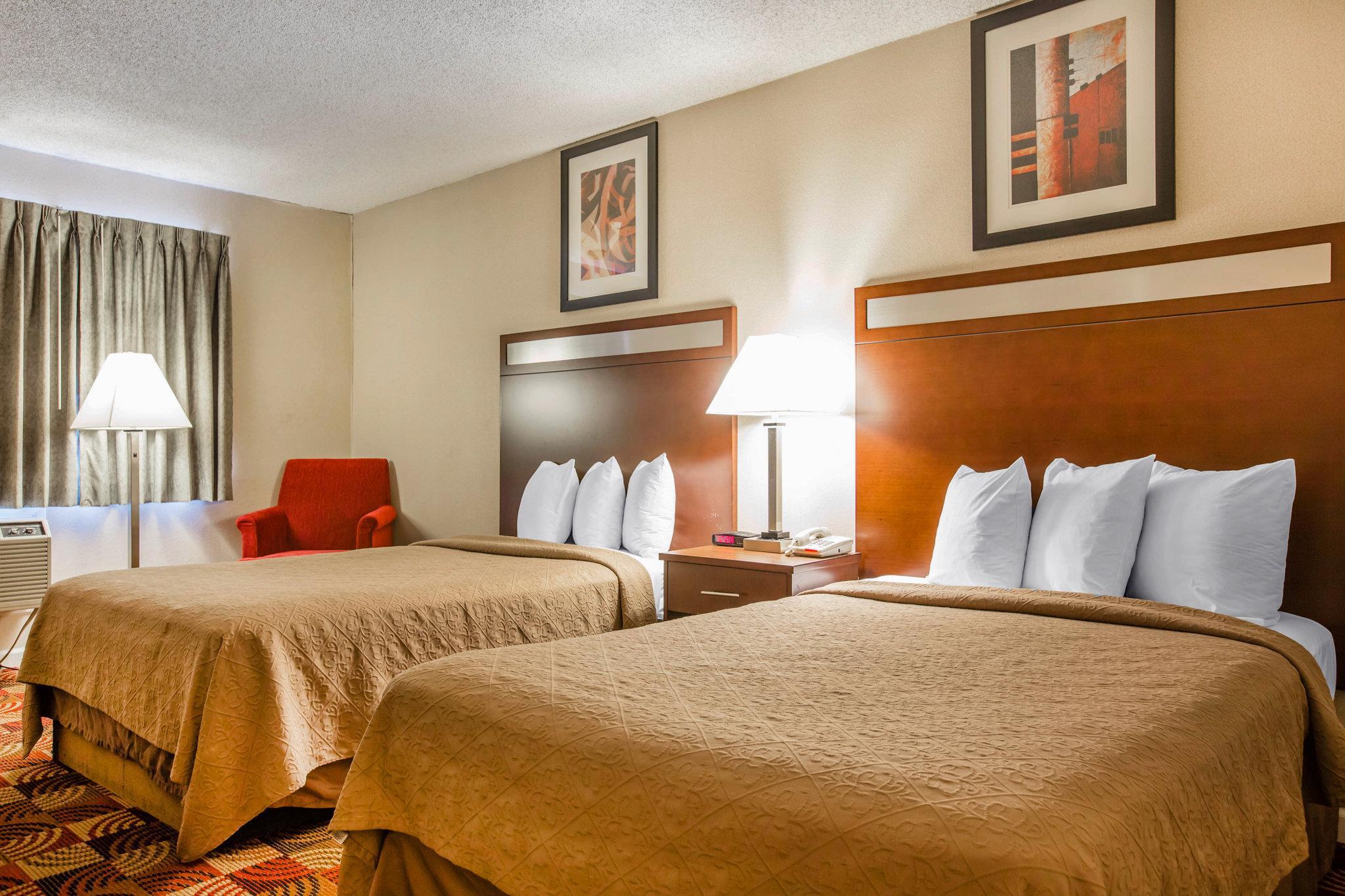 Quality Inn Redding Near I-5 Exteriér fotografie