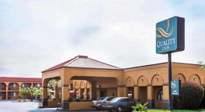 Quality Inn Redding Near I-5 Exteriér fotografie